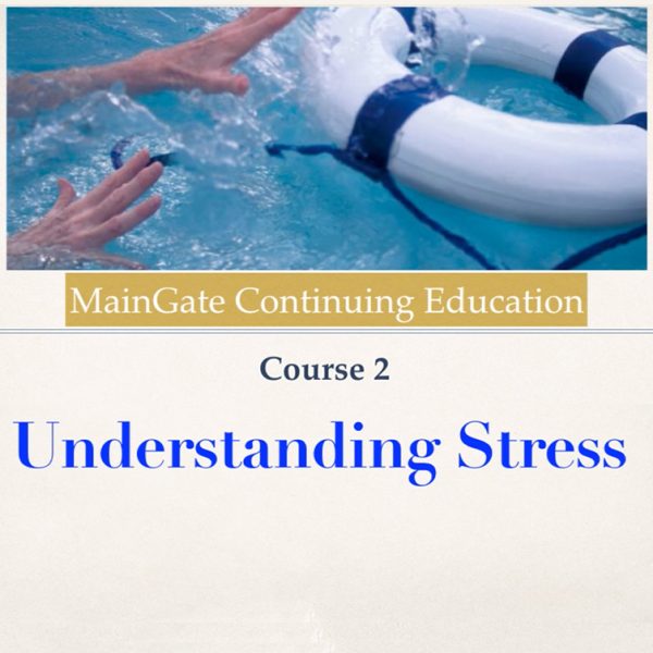 Understanding Stress II